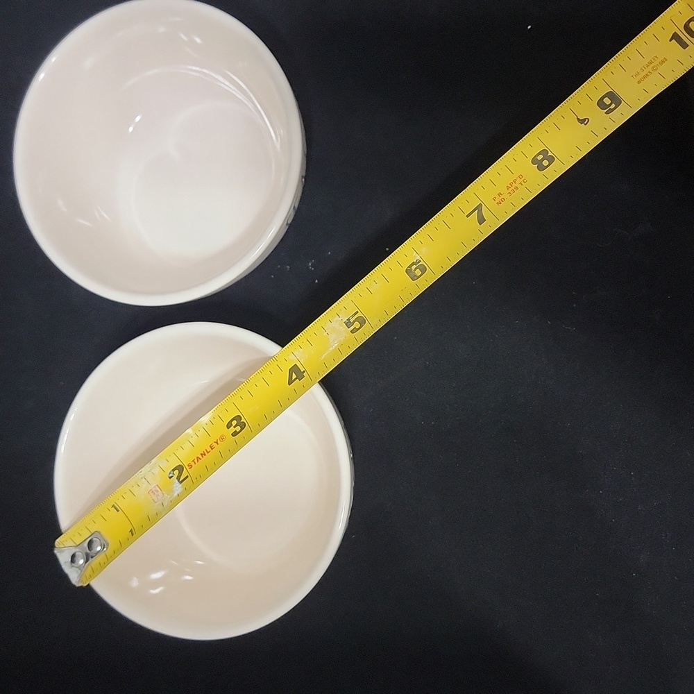 Rae Dunn Season and Herbs bowls - Picture 3 of 4